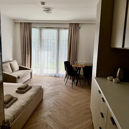 Appartement Mostek 289 Gdańsk