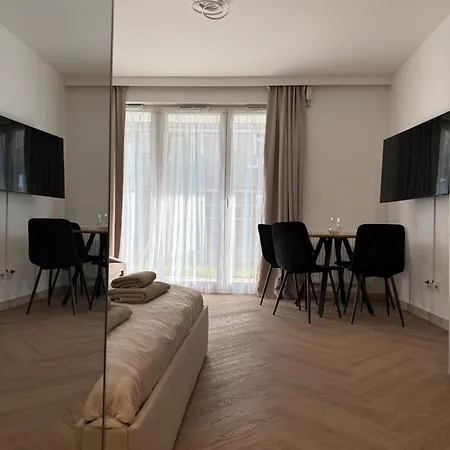 Mostek 289 Appartement Gdańsk